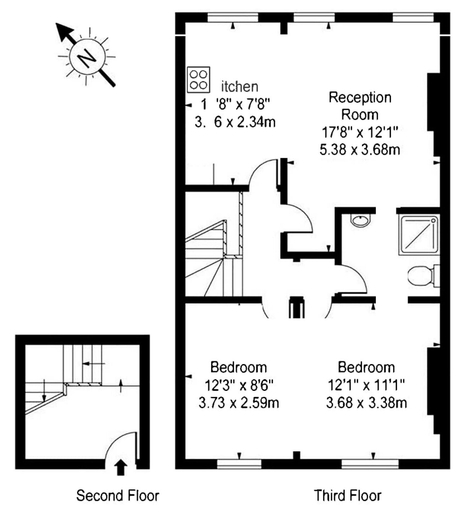Room 2, Above Beyond - Fitzrovia - by Frankie Says, London