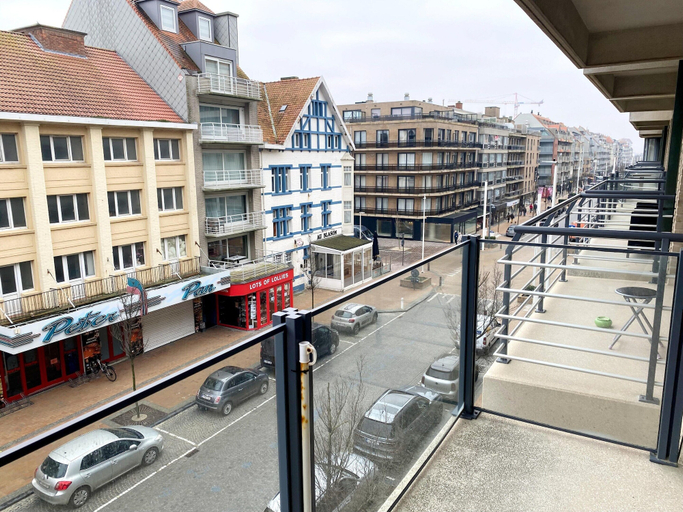 Others 4, Apartment in Nieuwpoort Near the Beach, West-Vlaanderen