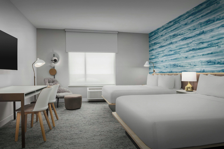 Bedroom 3, Towneplace Suites BY Marriott Forney, Kaufman