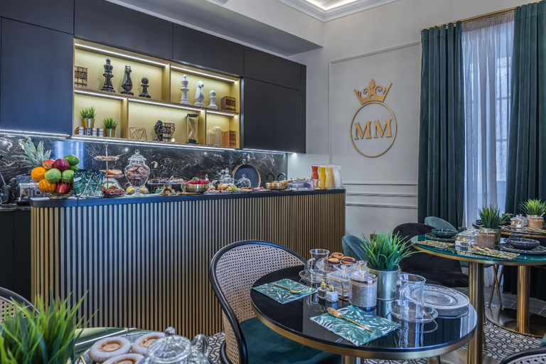 Food & Drinks 5, Maison Medina Malta