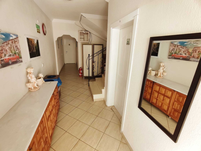 Bedroom 4, Bucak Apart Hotel Gocek & Beach, Fethiye