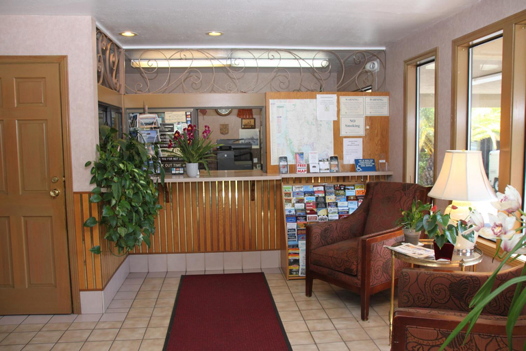 Public Area 2, Villa Inn, Marin