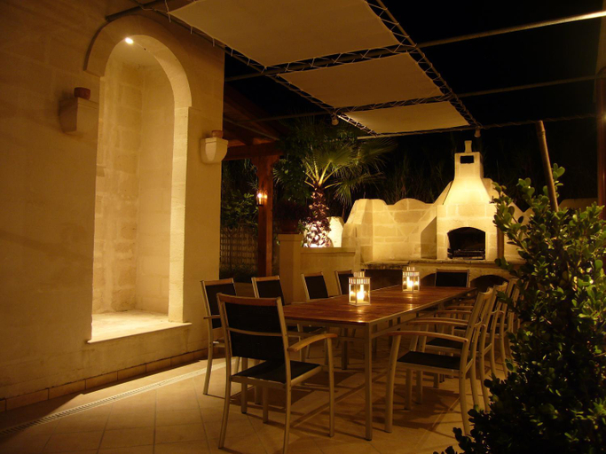 Food & Drinks 4, Villa I Tamarigi, Taranto