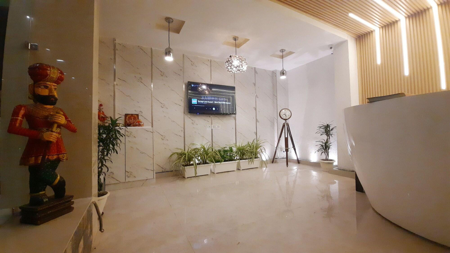 Public Area 3, Hotel Sai Village Gurgaon, Gurgaon