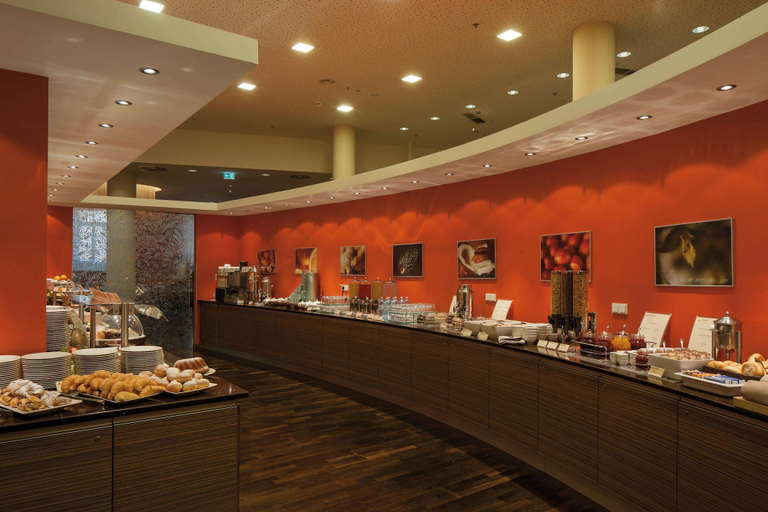 Food & Drinks 5, Austria Trend Hotel Savoyen Vienna, Wien