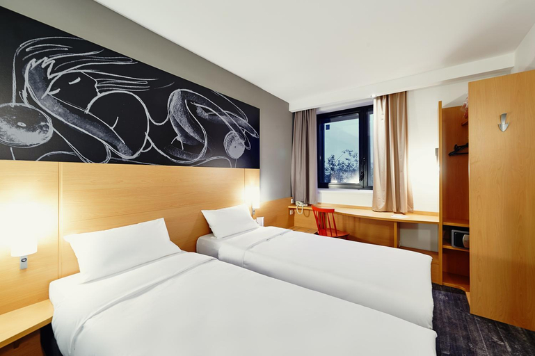 Bedroom 3, Ibis Krasnoyarsk Center, Krasnoyarsk