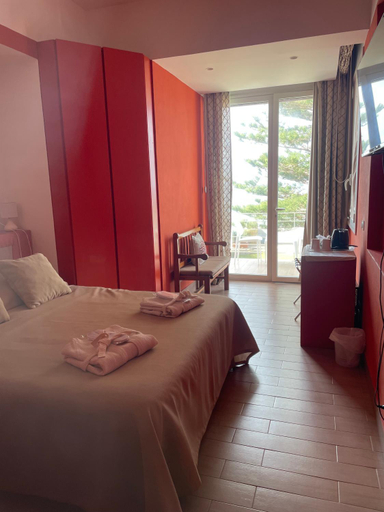 Bedroom 2, SUITEBEACH b&b and resort, Trapani