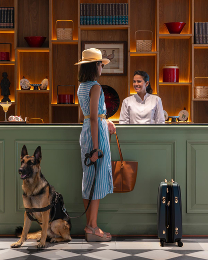 Public Area 4, Modi Estate , Meerut -  AM Hotel Kollection, Meerut