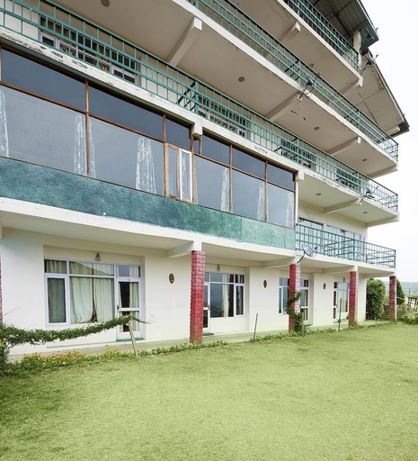 Exterior & Views 1, The Ayali Fernhill Resort Chail, Solan