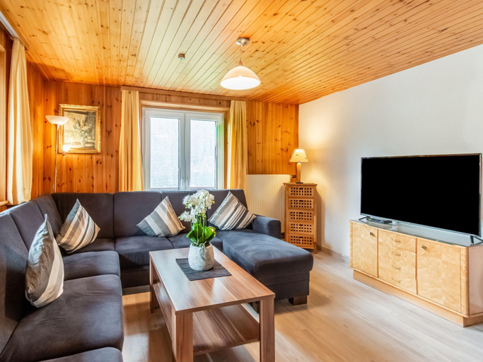 4, Apartment in Vorarlberg near Silvretta Ski Lift, Bludenz