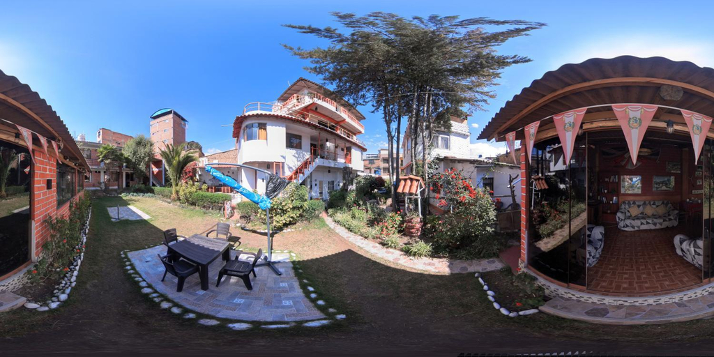 Others 3, Jo´s Place, Huaraz