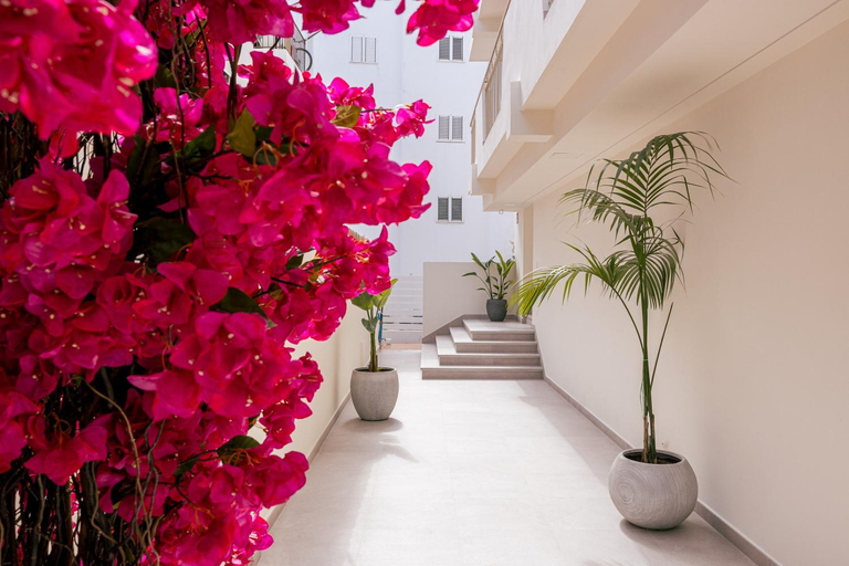 Public Area, Malacosta A - MC Apartments Ibiza, Baleares