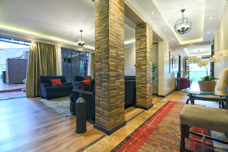 Public Area 2, Fair Acres Boutique Hotel, Langata