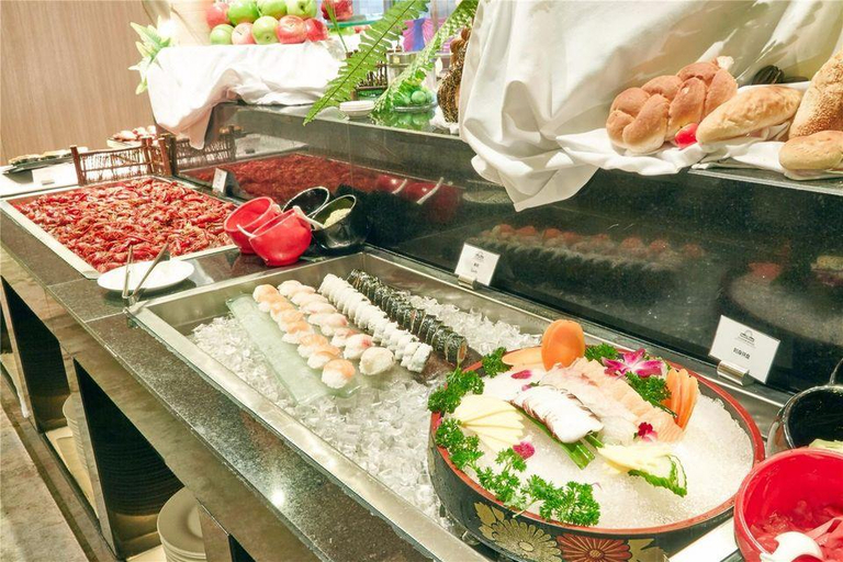Food & Drinks 5, Days Hotel Suzhou, Suzhou