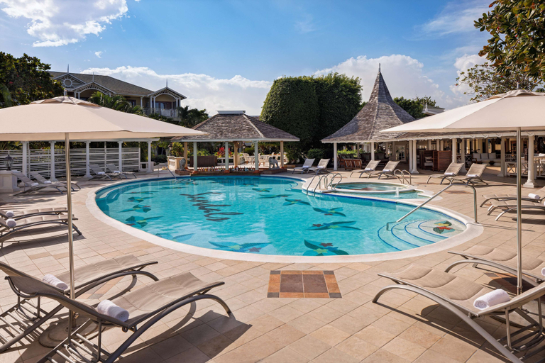 Sport & Beauty 3, Sandals Caribbean Cay - All inclusive Adults Only