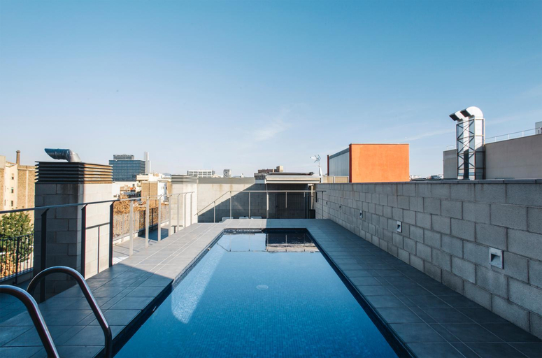 Sport & Beauty 2, Barcelona Apartment Republica, Barcelona