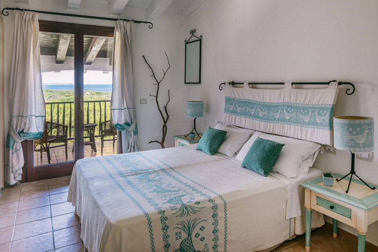 Bedroom 3, MClub Del Golfo, Sassari