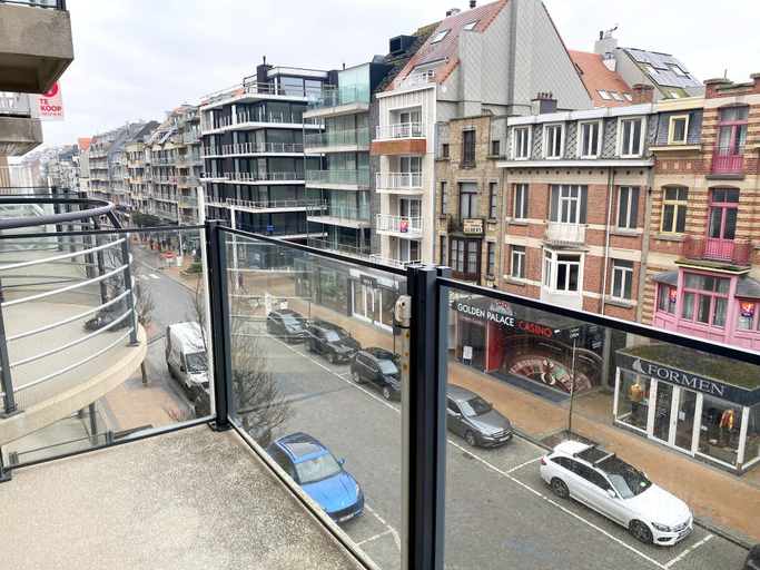 Others 5, Apartment in Nieuwpoort Near the Beach, West-Vlaanderen
