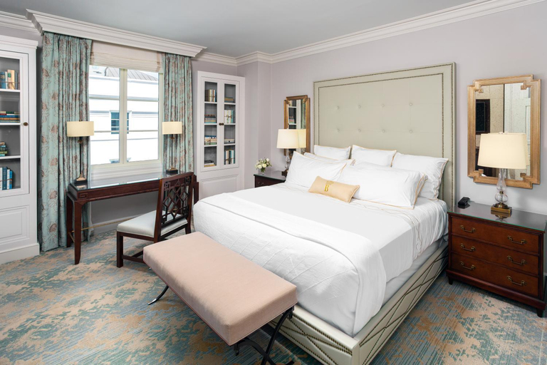 Bedroom 3, Hotel Bennett Charleston, Charleston