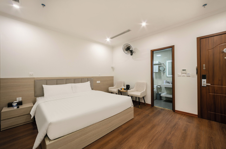 Bedroom 2, A25 Hotel - Hoang Dao Thuy 2, Thanh Xuân