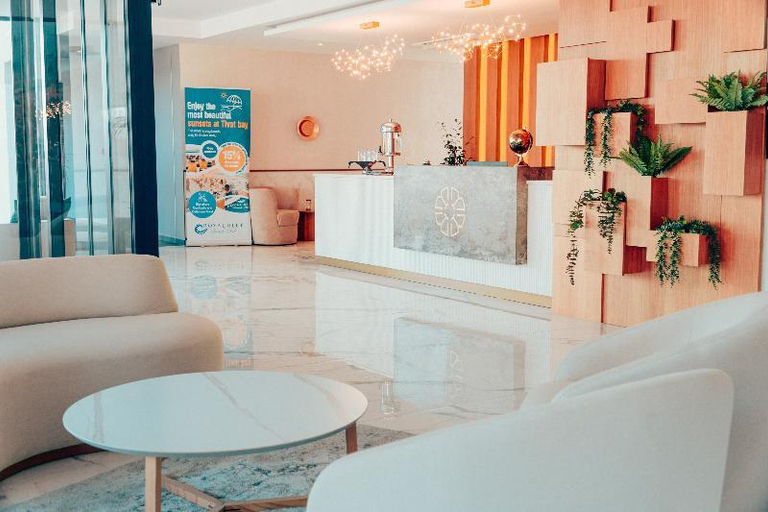 Public Area 4, Royal Blue Resort & Residences