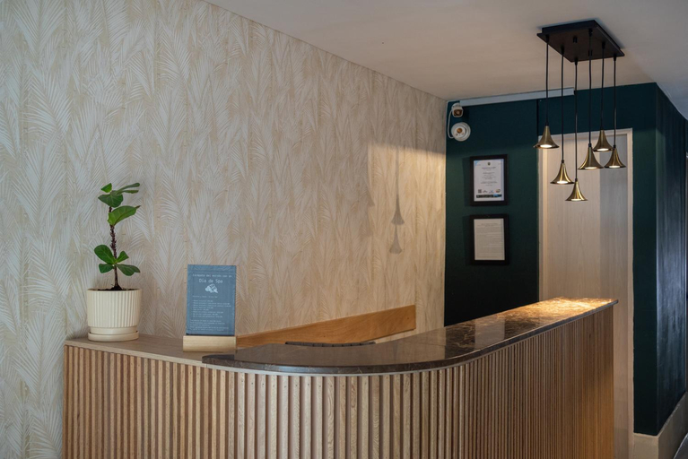 Public Area 2, Hotel Santa Ana Medellin, Medellín