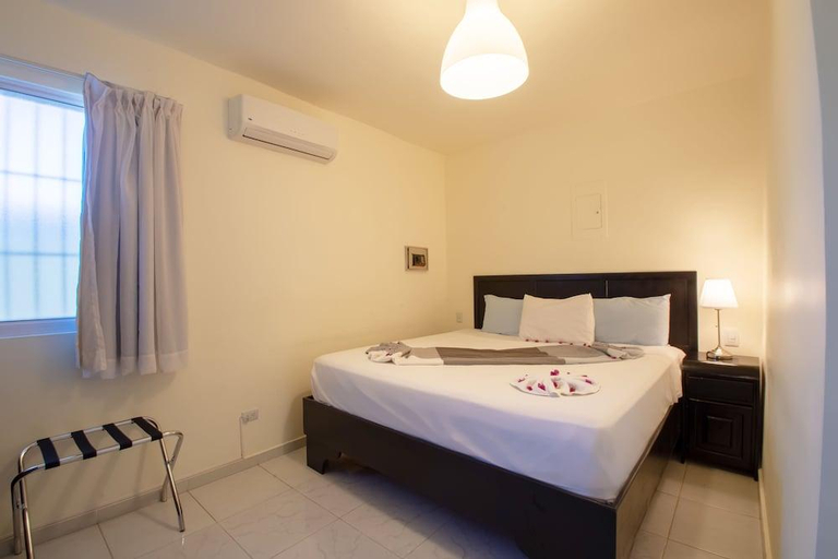 Bedroom 2, Hotel Plaza Europa, Sosua