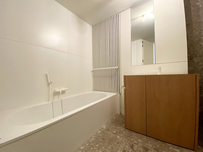 Bathroom 4, Apartment in Nieuwpoort by Beach, West-Vlaanderen