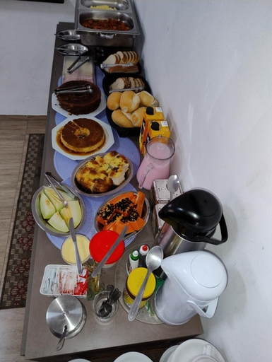 Food & Drinks 5, Pousada Aconchego na Praia, Praia Grande