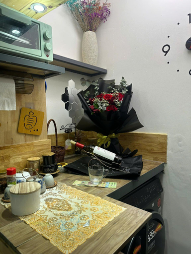 Food & Drinks 4, Tom's house 270, Ho Chi Minh City