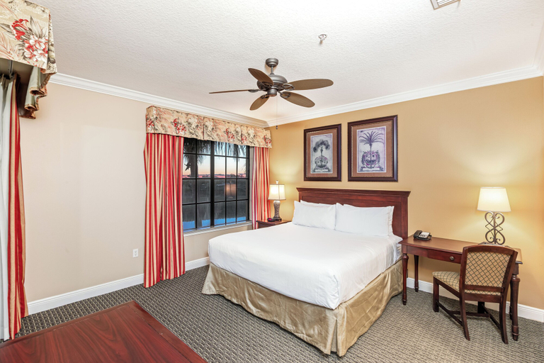 Bedroom, The Berkley, Orlando, Orange