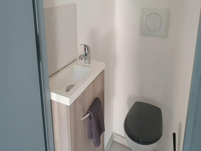 Bathroom 4, Villa in Lorgues with Private Pool, Var