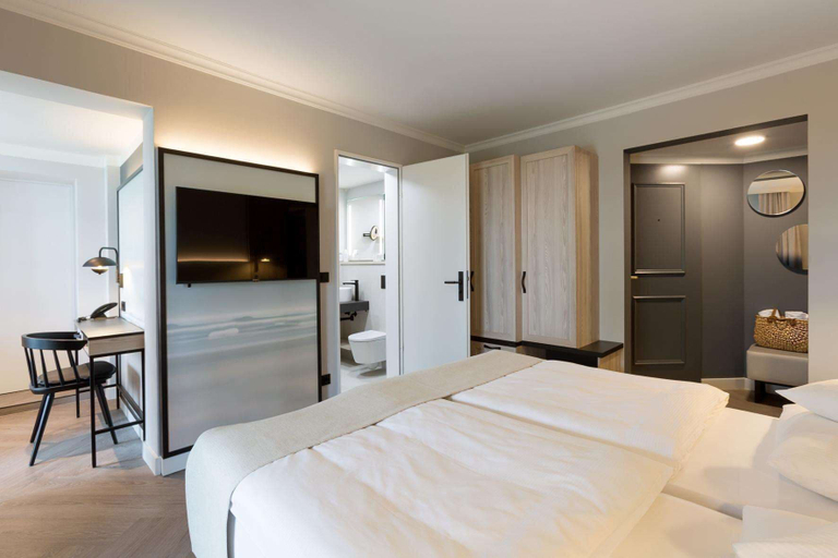 Bedroom 3, Hotel Kaiserhof Heringsdorf, Vorpommern-Greifswald