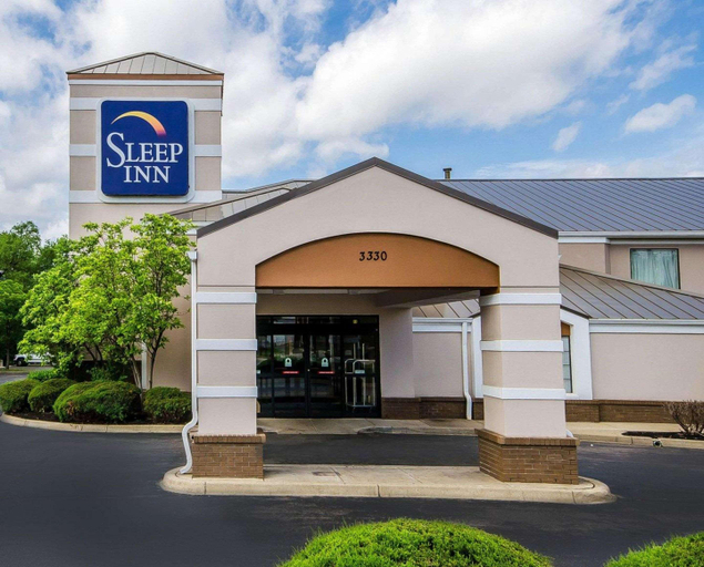 Exterior & Views 2, Spark by Hilton Louisville Airport, Jefferson