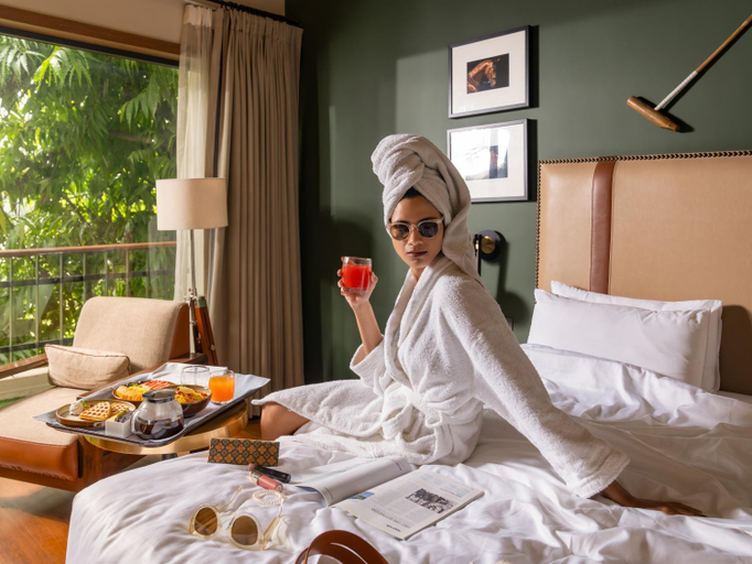 Bedroom 3, Modi Estate , Meerut -  AM Hotel Kollection, Meerut