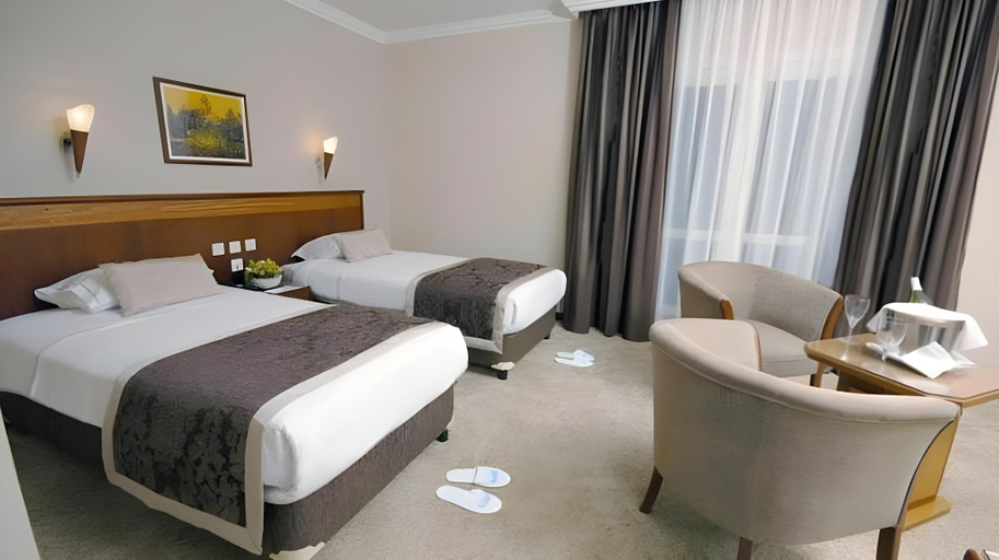 Bedroom 2, Four Sides Lion Taksim Hotel&Spa, Beyoğlu