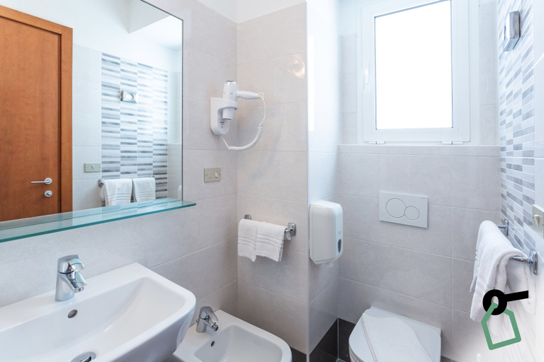 Bathroom, Hotiday Room Collection - San Benedetto, Ascoli Piceno