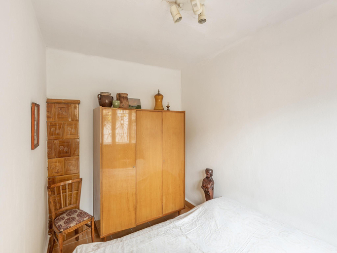 Bedroom 2, Cosy holiday home near Basilica, Szob