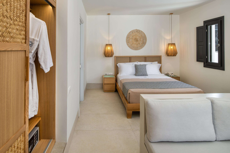 Bedroom 5, Venus Sunrise Suites & Villas, South Aegean
