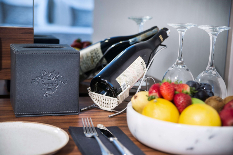 Food & Drinks 4, Vogue Hotel Supreme Istanbul, Fatih