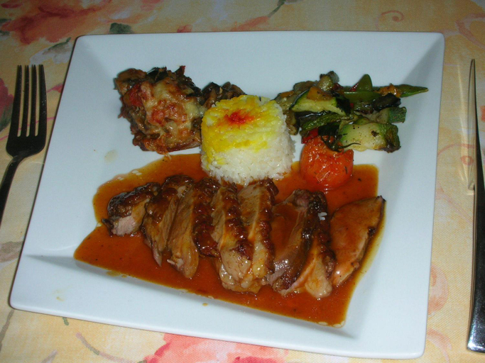 Food & Drinks 4, Hostellerie Le Mirabeau, Bouches-du-Rhône