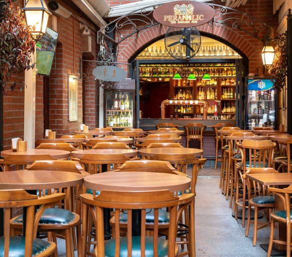 Food & Drinks 5, Rixos Pera Istanbul - Nickelodeon Play Access, Beyoğlu