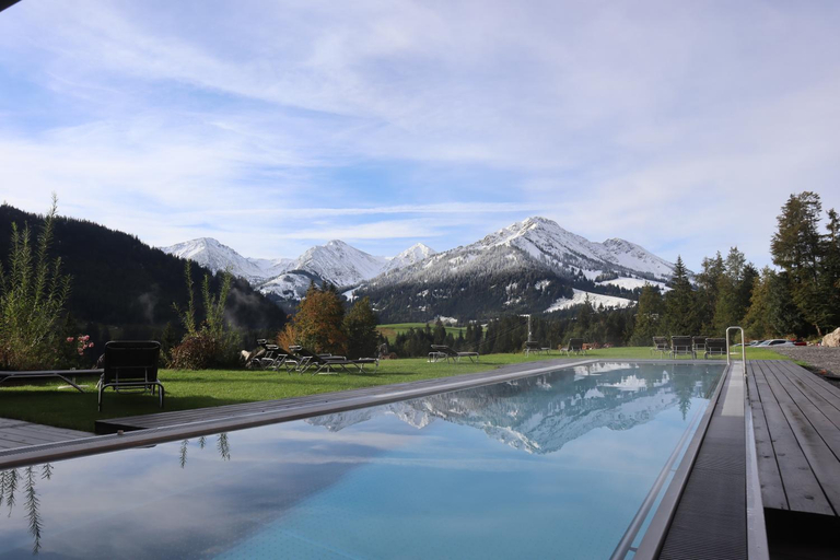 Sport & Beauty 5, Ruhehotel & Naturresort Rehbach - Adults only, Reutte