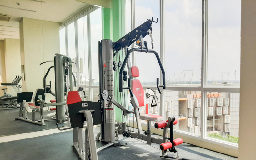 Others 4, Spacious Studio Apartment B Residence By Travelio, Tangerang Selatan