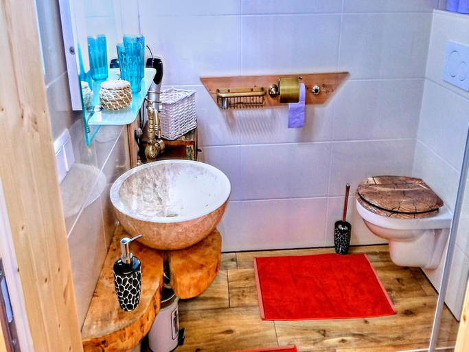 Bathroom 4, Chalet in Bad Leonhard near Klippitztorl Slopes, Wolfsberg
