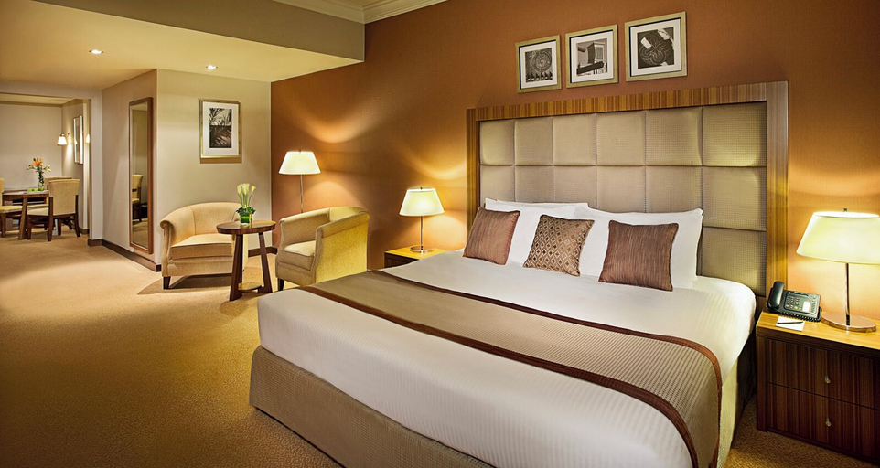 Bedroom 4, City Seasons Al Hamra Hotel, Abu Dhabi City
