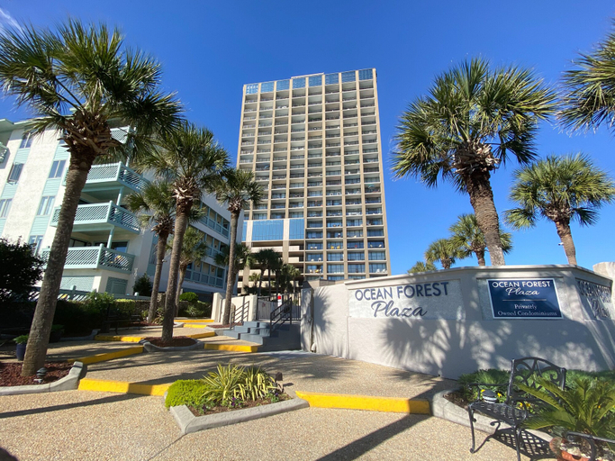 Exterior & Views 2, Ocean Forest 2309, Horry