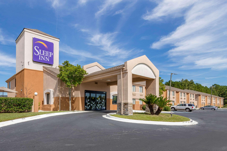 Exterior & Views 2, Sleep Inn I 95 North Savannah, Chatham