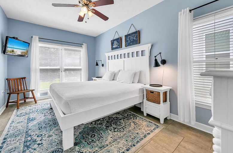 Others 3, Tropical Dreams, Okaloosa