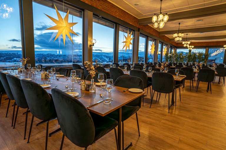 Food & Drinks 5, Radisson Blu Resort, Beitostølen, Øystre Slidre